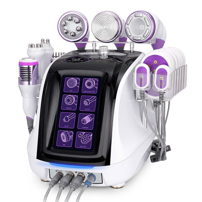 Shape Tactics 40K Cavitation RF Microcurrent Hot & Cold Therapy System - Renee Lane Company