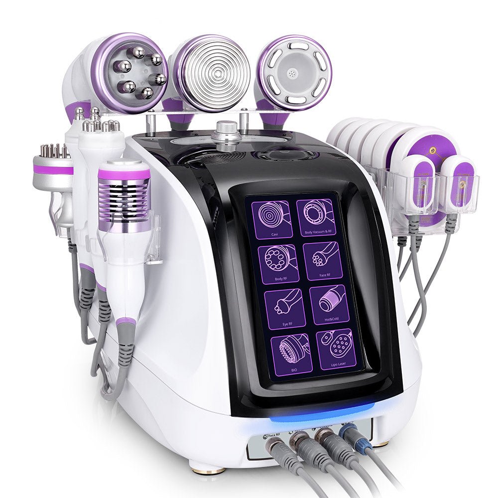 Shape Tactics 40K Cavitation RF Microcurrent Hot & Cold Therapy System - Renee Lane Company