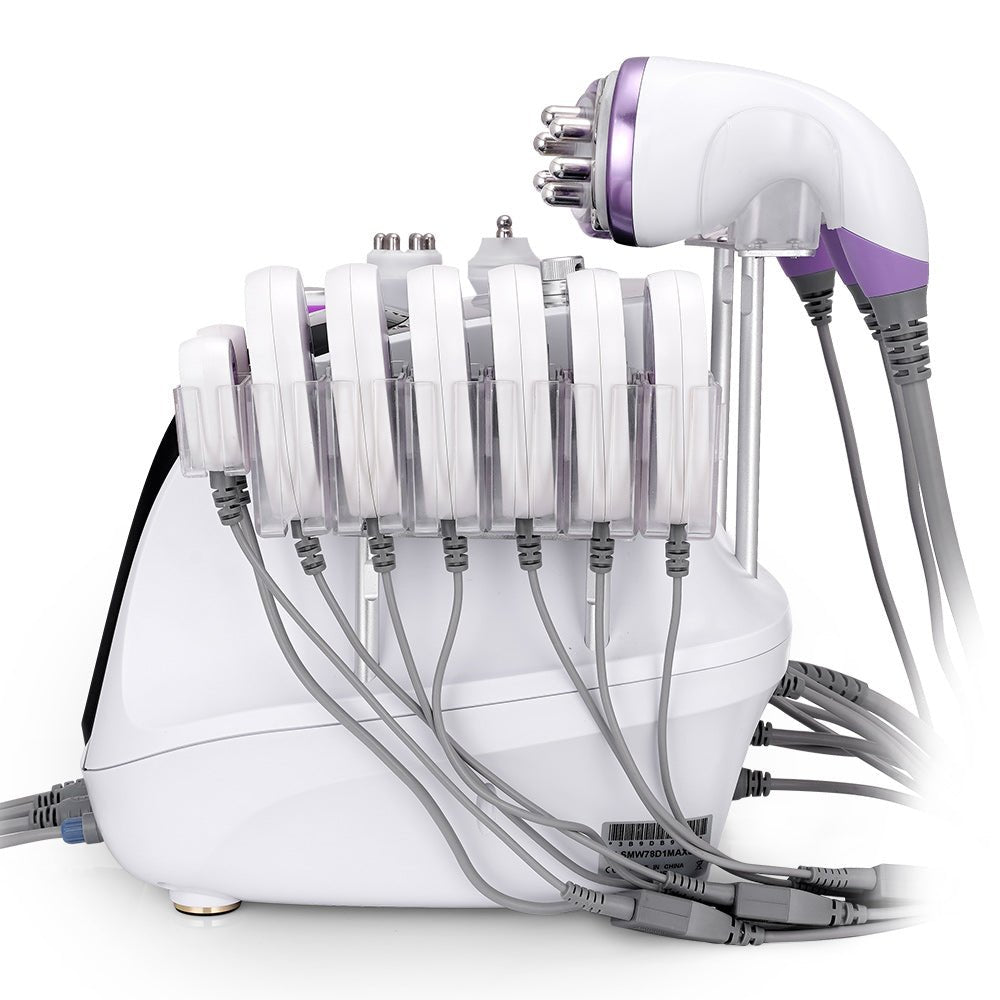 Shape Tactics 40K Cavitation RF Microcurrent Hot & Cold Therapy System - Renee Lane Company
