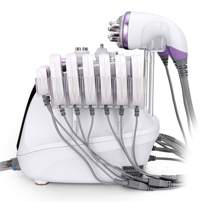 Shape Tactics 40K Cavitation RF Microcurrent Hot & Cold Therapy System - Renee Lane Company