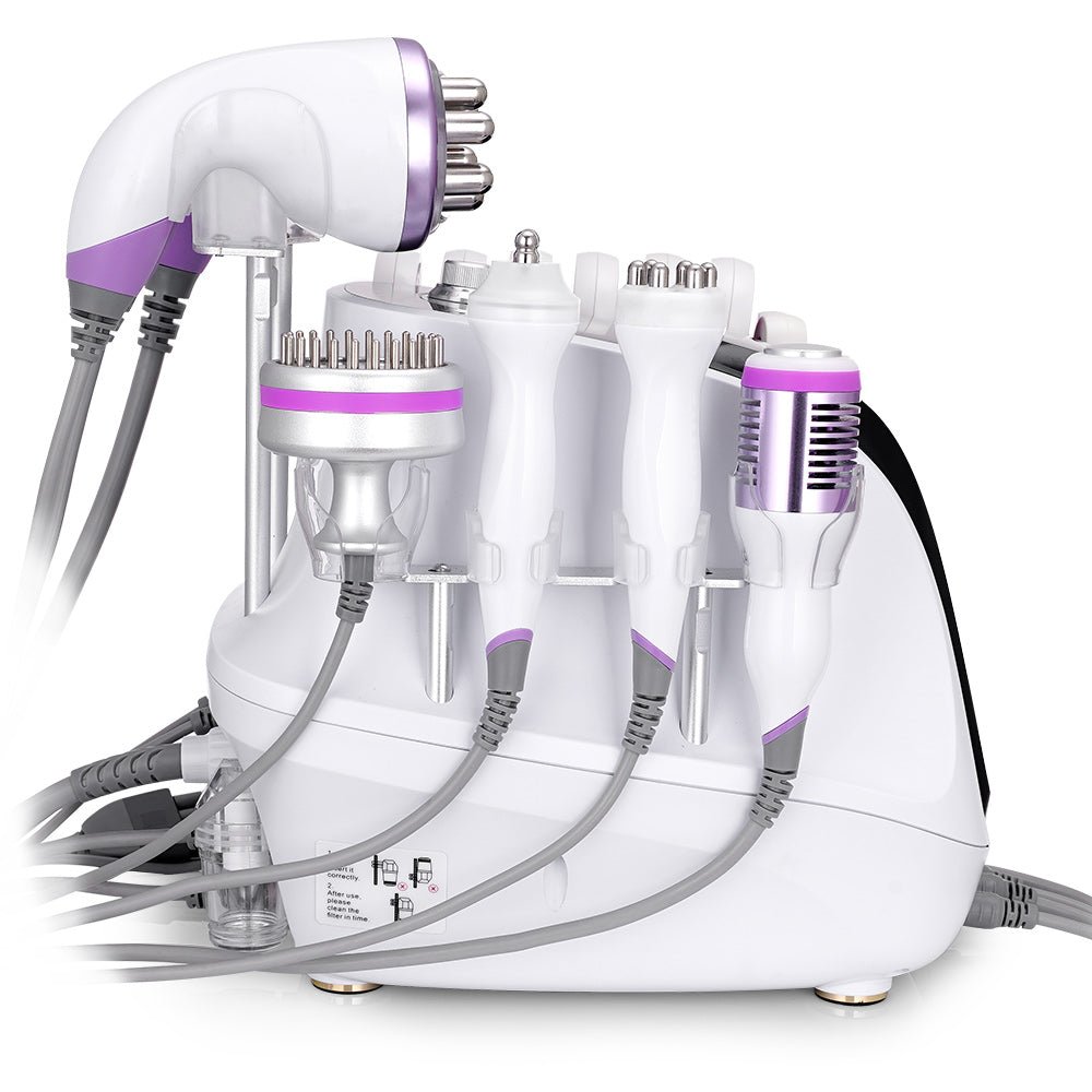 Shape Tactics 40K Cavitation RF Microcurrent Hot & Cold Therapy System - Renee Lane Company