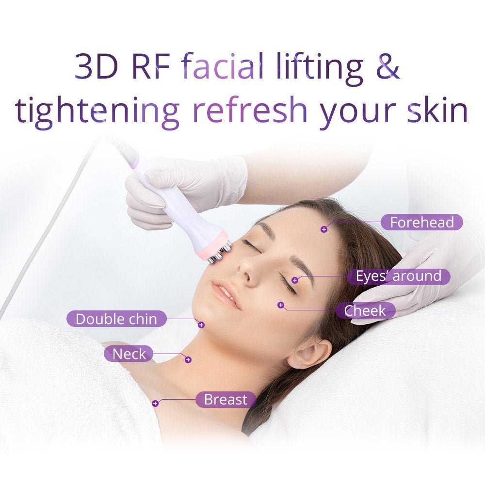 Shape Tactics 40K Cavitation RF Microcurrent Hot & Cold Therapy System - Renee Lane Company