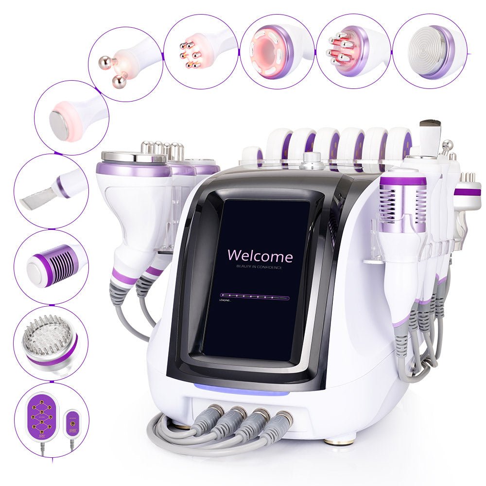 Shape Tactics 40K Cavitation RF Sculpting System - Renee Lane Company