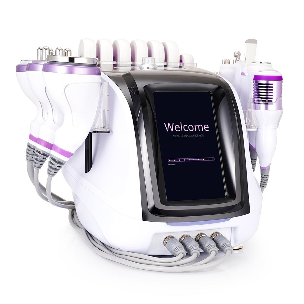 Shape Tactics 40K Cavitation RF Sculpting System - Renee Lane Company