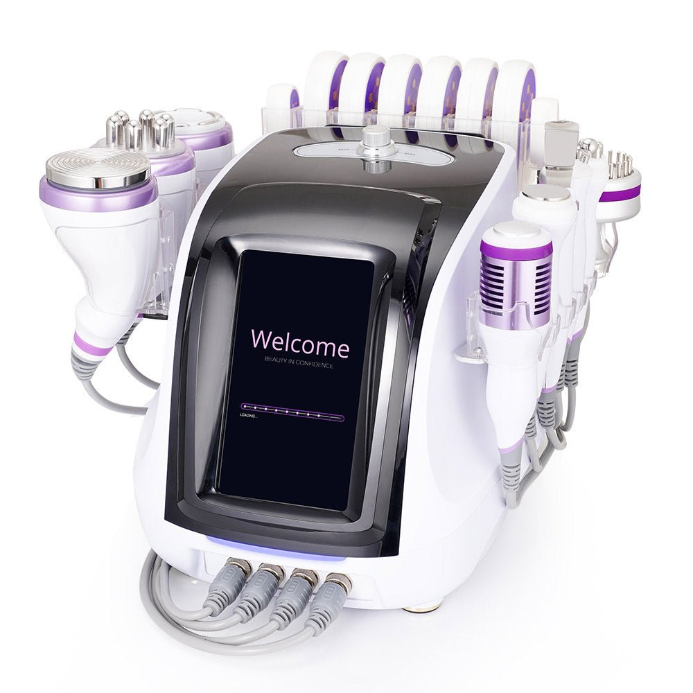Shape Tactics 40K Cavitation RF Sculpting System - Renee Lane Company