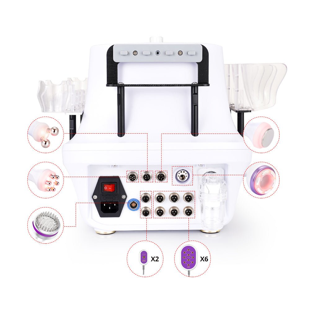 Shape Tactics 40K Cavitation RF Sculpting System - Renee Lane Company