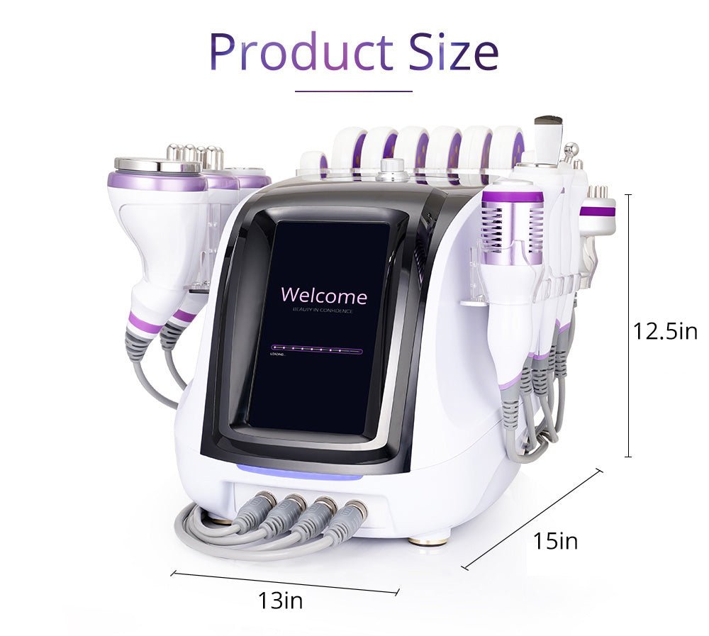 Shape Tactics 40K Cavitation RF Sculpting System - Renee Lane Company