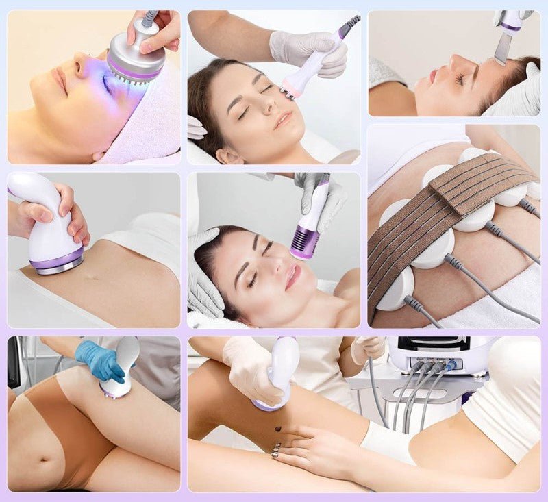 Shape Tactics 40K Cavitation RF Sculpting System - Renee Lane Company