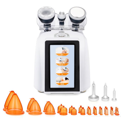 Shape Tactics 40K Cavitation and RF Vacuum Contouring System - Renee Lane Company