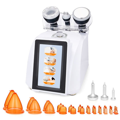 Shape Tactics 40K Cavitation and RF Vacuum Contouring System - Renee Lane Company