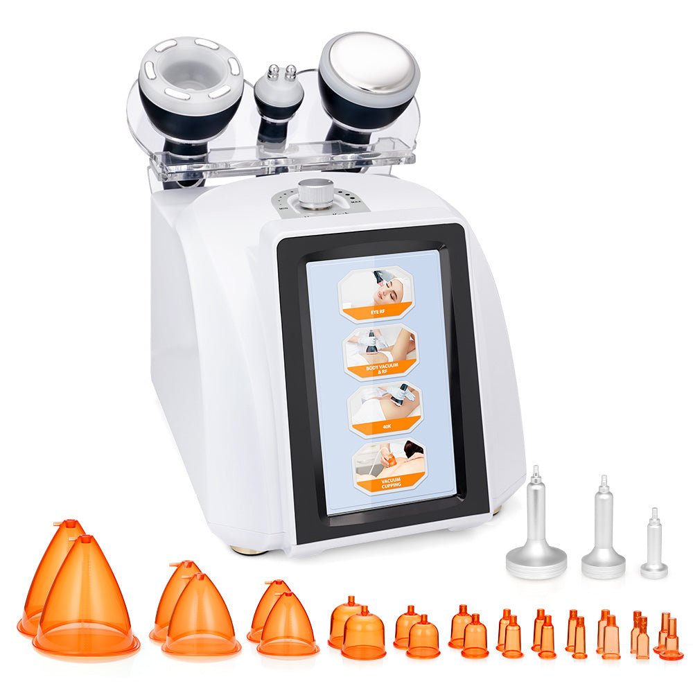 Shape Tactics 40K Cavitation and RF Vacuum Contouring System - Renee Lane Company