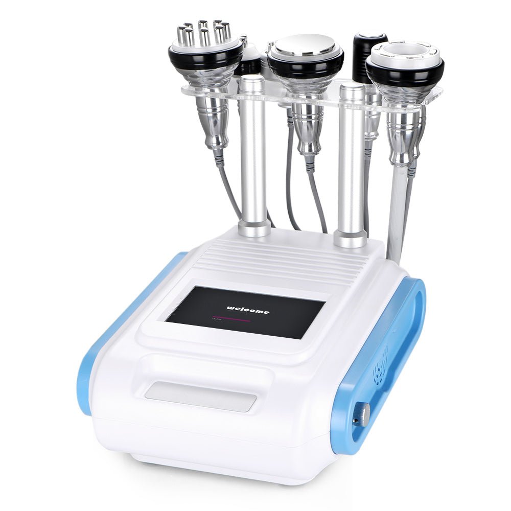 Shape Tactics 40K Vacuum RF Microcurrent & Photon Cold-Hot Therapy System - Renee Lane Company