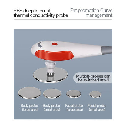 Shape Tactics 448KHz CET RET Diathermy System - Renee Lane Company
