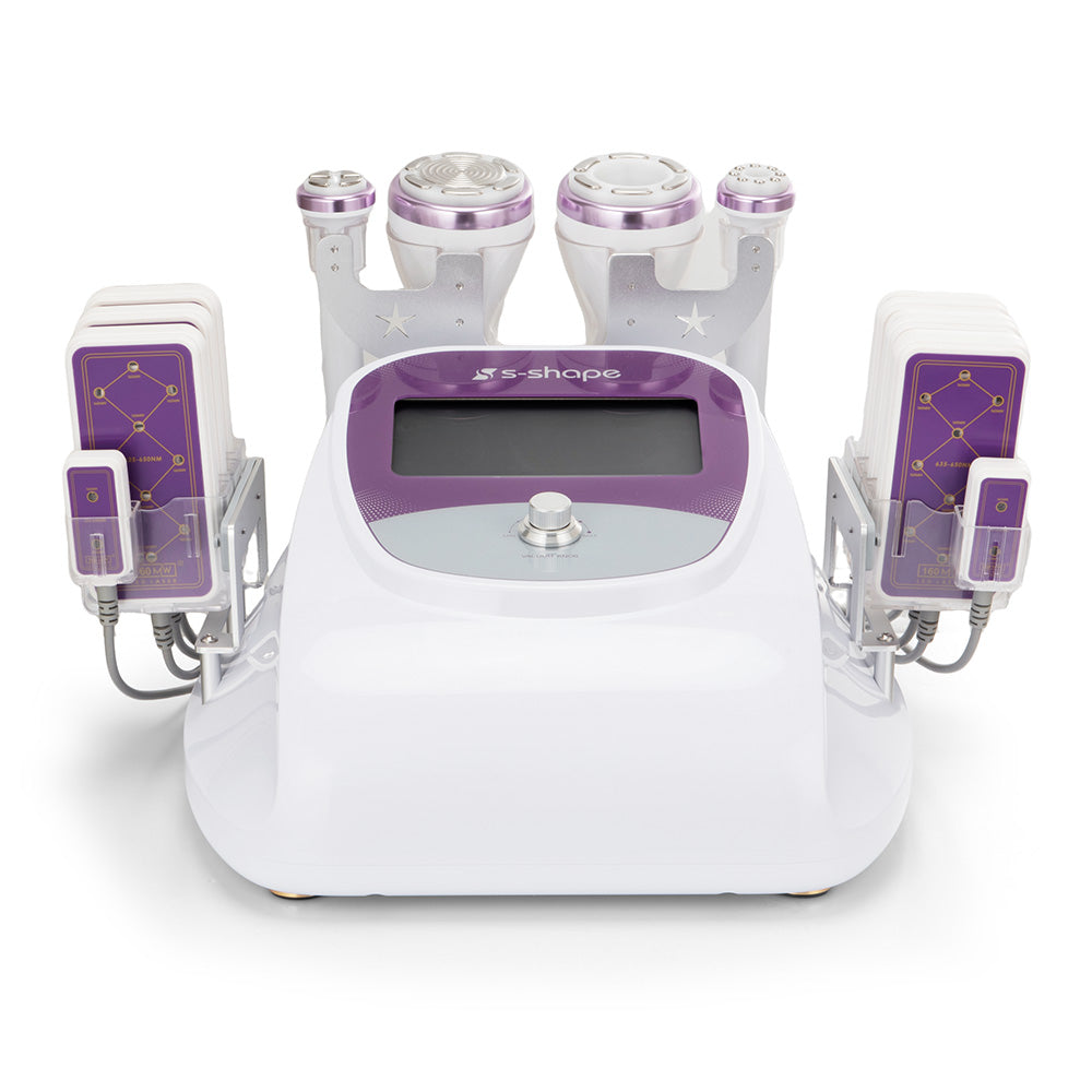 Shape Tactics 5-in-1 30K Cavitation RF System with 160mW Lipo Laser - Renee Lane Company