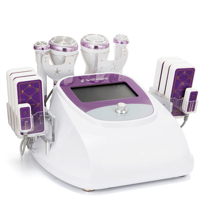 Shape Tactics 5-in-1 30K Cavitation RF System with 160mW Lipo Laser - Renee Lane Company