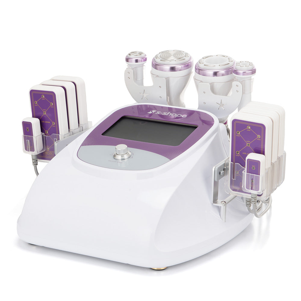 Shape Tactics 5-in-1 30K Cavitation RF System with 160mW Lipo Laser - Renee Lane Company
