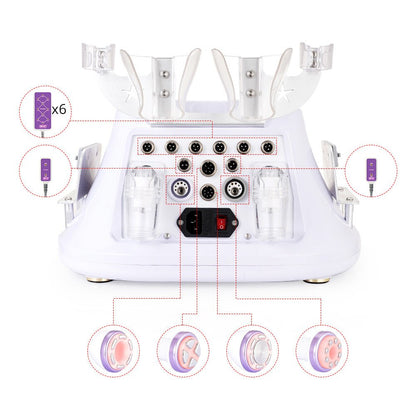Shape Tactics 5-in-1 30K Cavitation RF System with 160mW Lipo Laser - Renee Lane Company