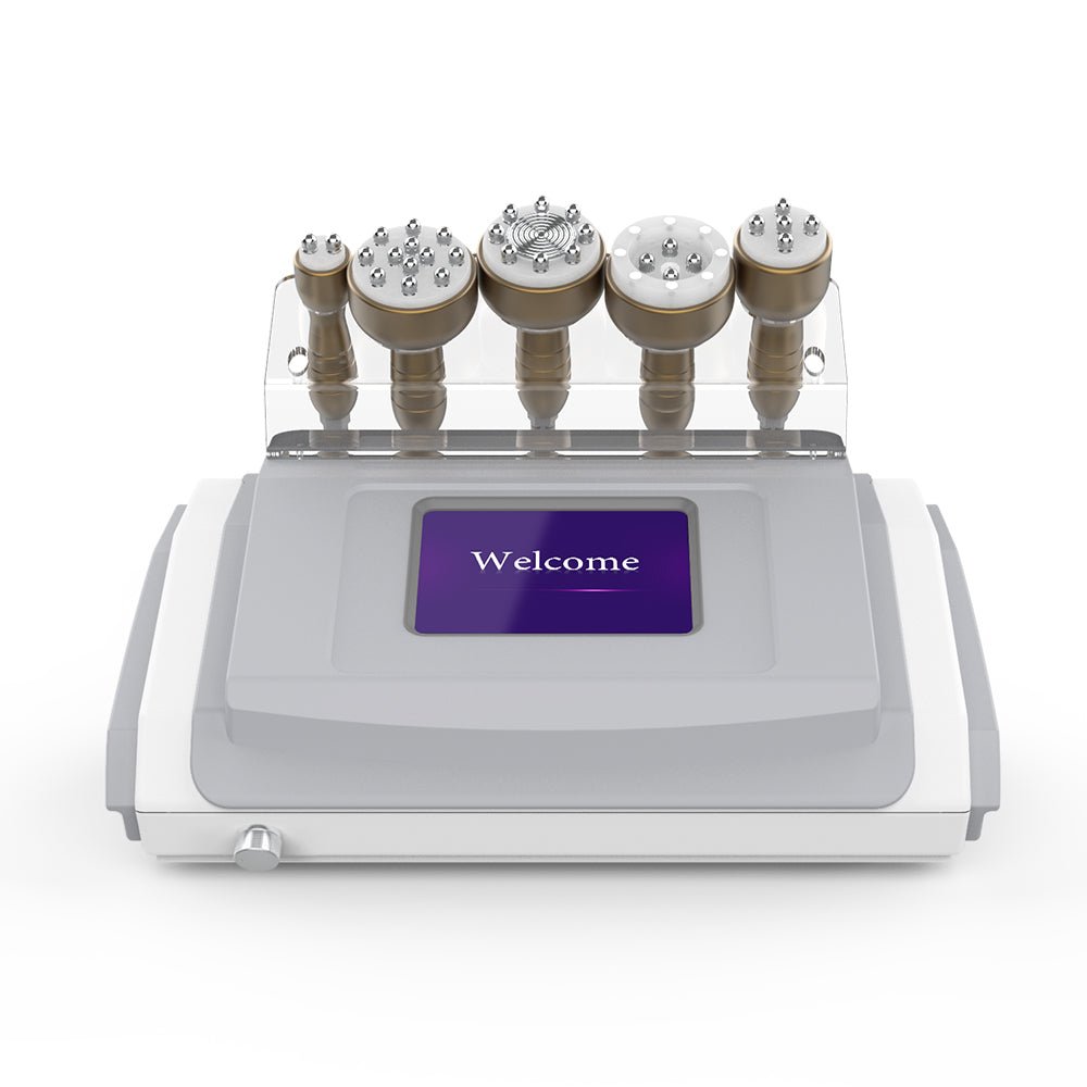 Shape Tactics 5-in-1 40K Cavitation RF Vacuum Contouring System - Renee Lane Company