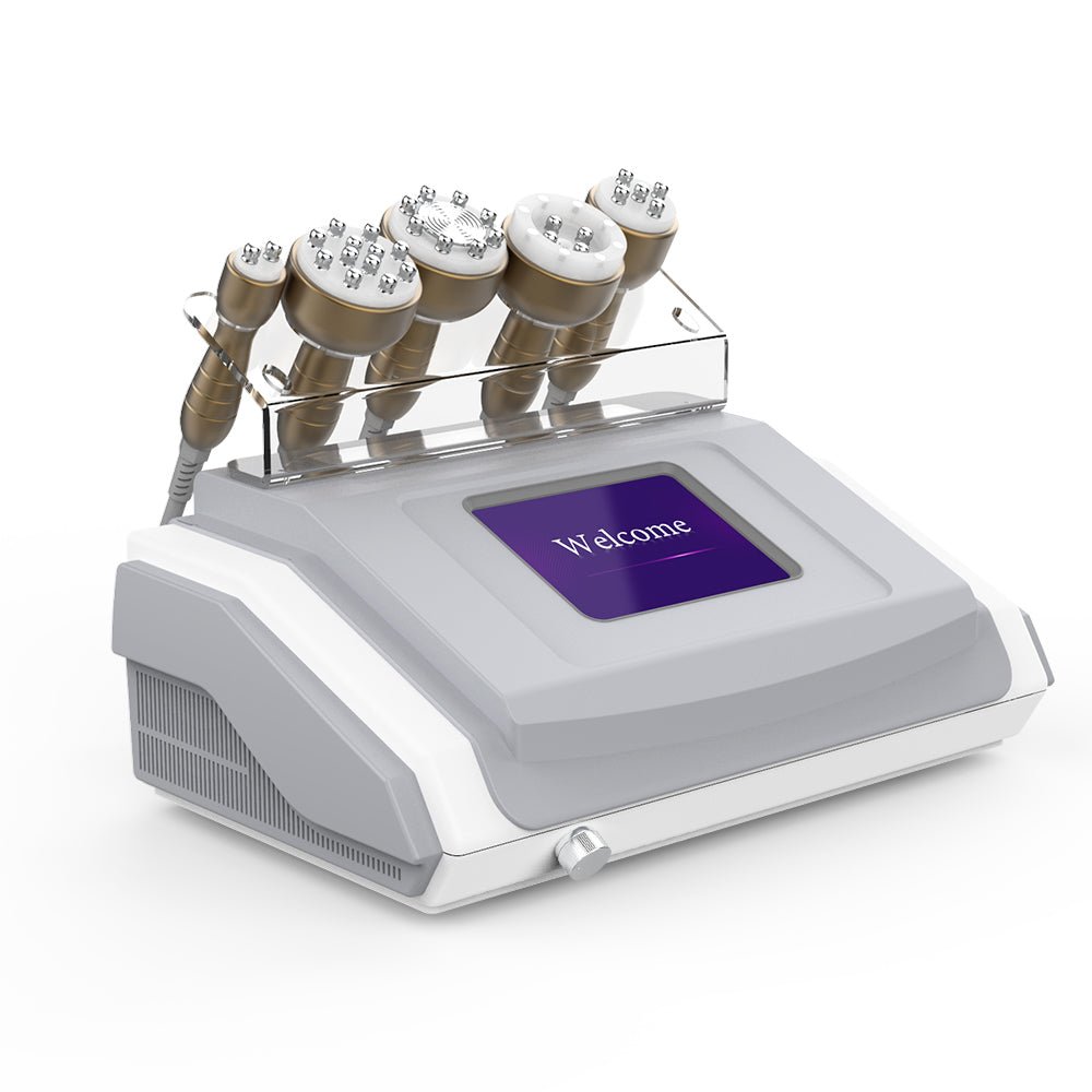 Shape Tactics 5-in-1 40K Cavitation RF Vacuum Contouring System - Renee Lane Company