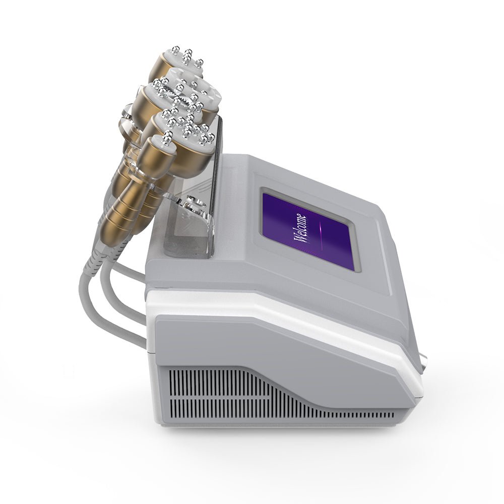 Shape Tactics 5-in-1 40K Cavitation RF Vacuum Contouring System - Renee Lane Company