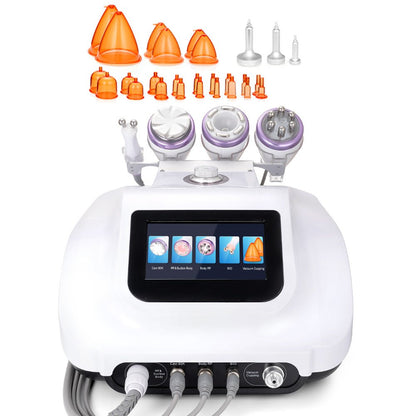 Shape Tactics 5-in-1 80K Cavitation Vacuum Therapy System - Renee Lane Company