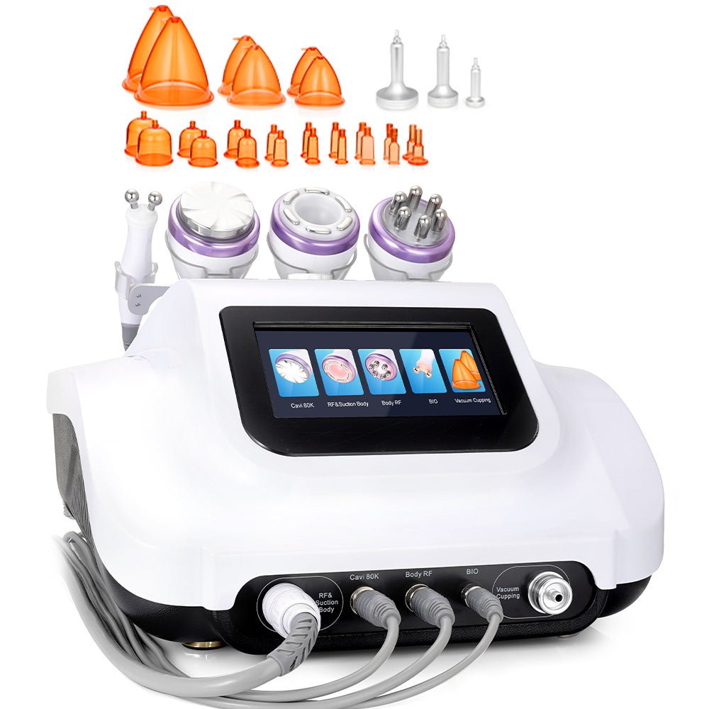 Shape Tactics 5-in-1 80K Cavitation Vacuum Therapy System - Renee Lane Company