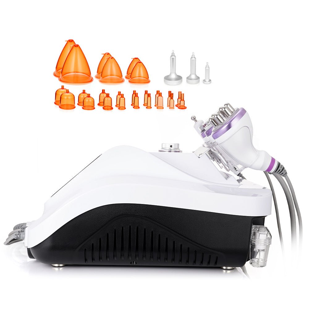 Shape Tactics 5-in-1 80K Cavitation Vacuum Therapy System - Renee Lane Company