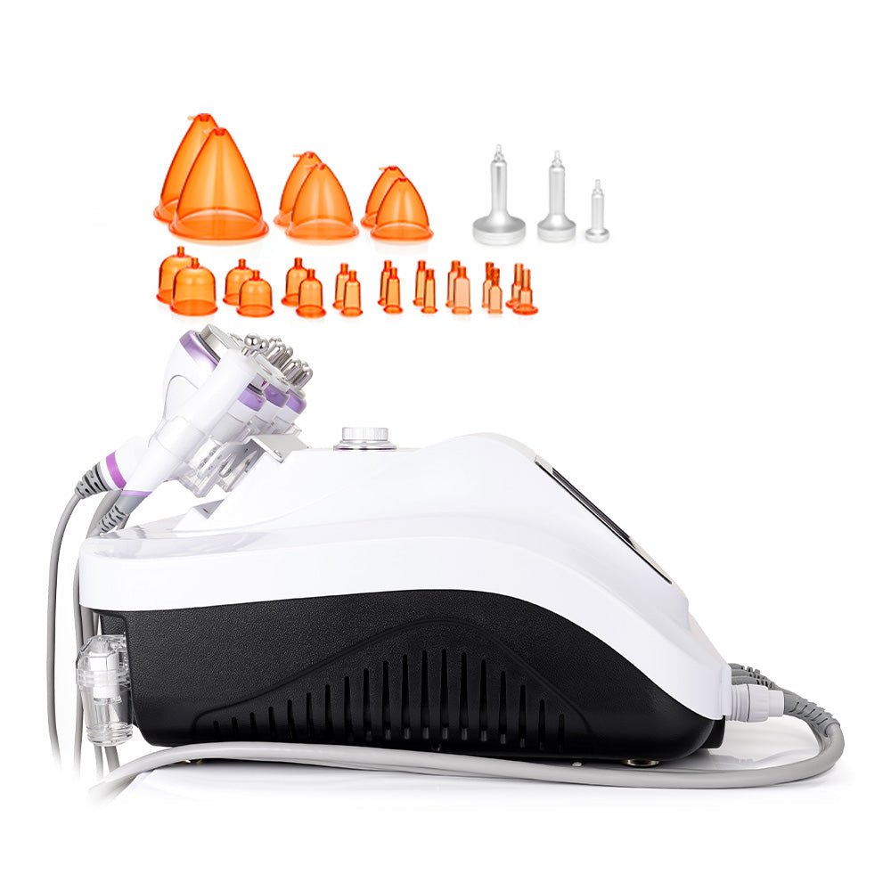 Shape Tactics 5-in-1 80K Cavitation Vacuum Therapy System - Renee Lane Company
