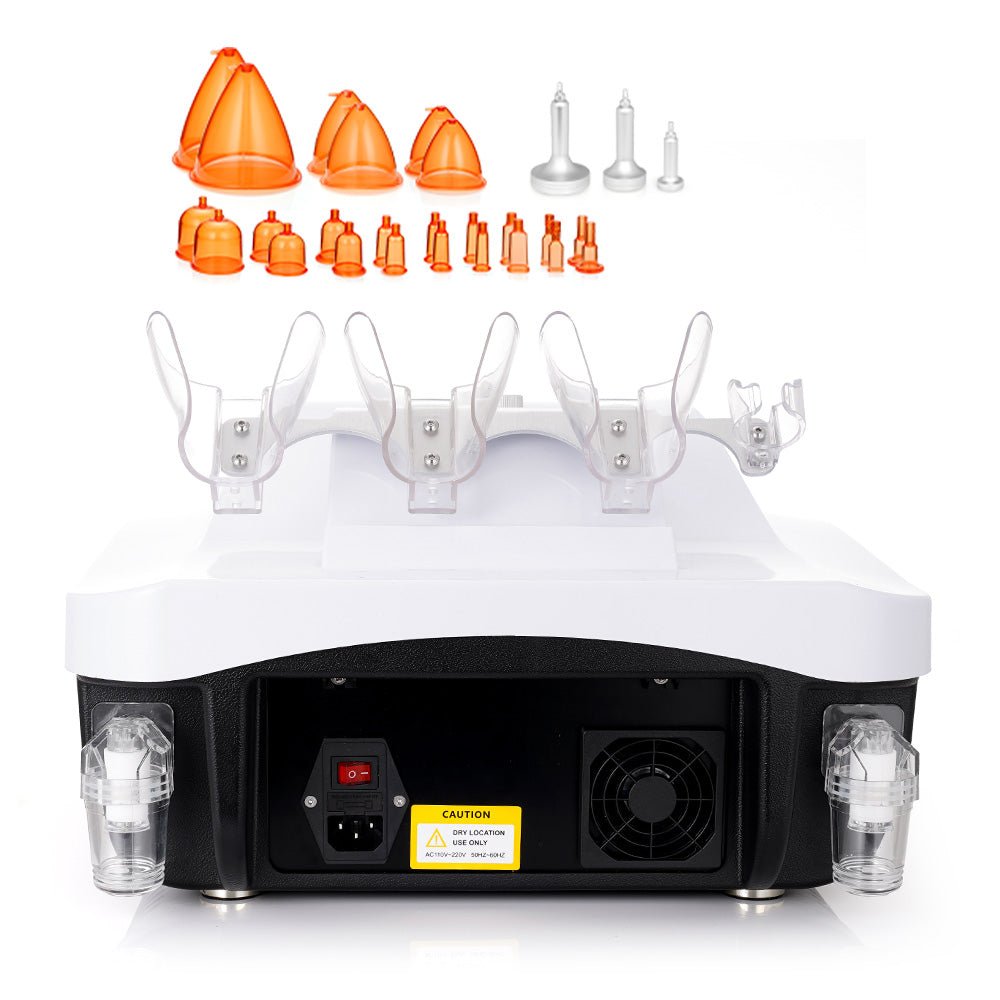 Shape Tactics 5-in-1 80K Cavitation Vacuum Therapy System - Renee Lane Company