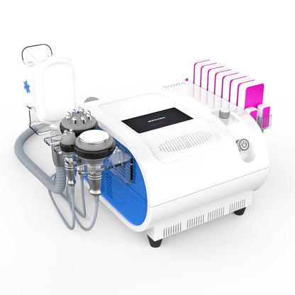 Shape Tactics 5-in-1 Cavitation Cryolipolysis Lipo Laser System - Renee Lane Company