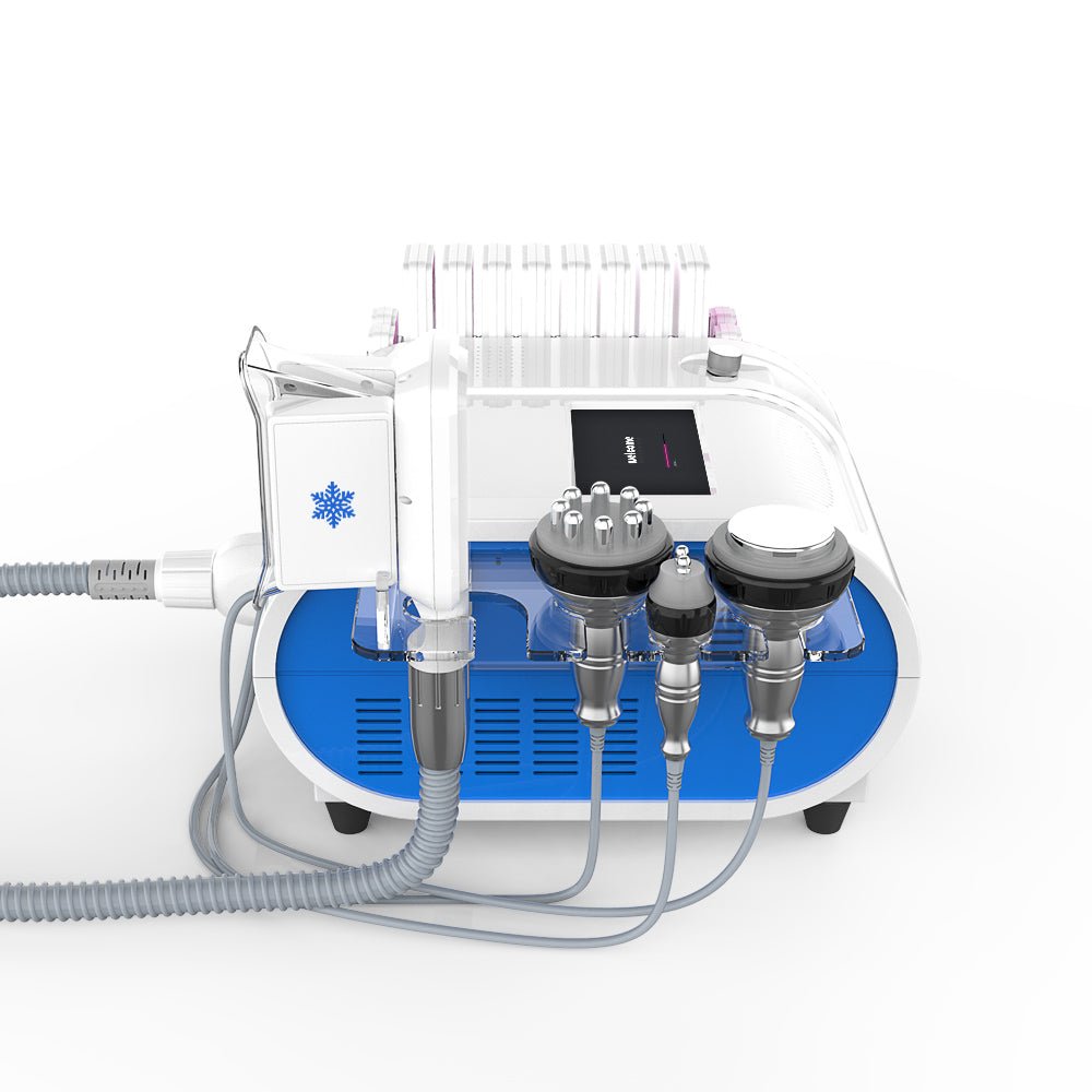 Shape Tactics 5-in-1 Cavitation Cryolipolysis Lipo Laser System - Renee Lane Company