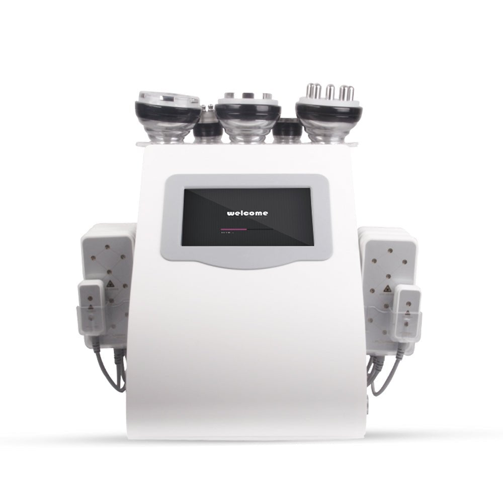 Shape Tactics 5-in-1 Cavitation RF Lipo Laser Body Contouring System - Renee Lane Company