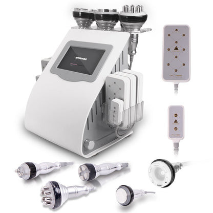 Shape Tactics 5-in-1 Cavitation RF Lipo Laser Body Contouring System - Renee Lane Company