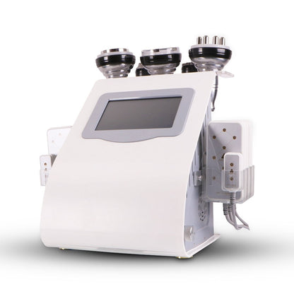 Shape Tactics 5-in-1 Cavitation RF Lipo Laser Body Contouring System - Renee Lane Company