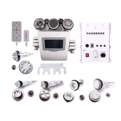 Shape Tactics 5-in-1 Cavitation RF Lipo Laser Body Contouring System - Renee Lane Company