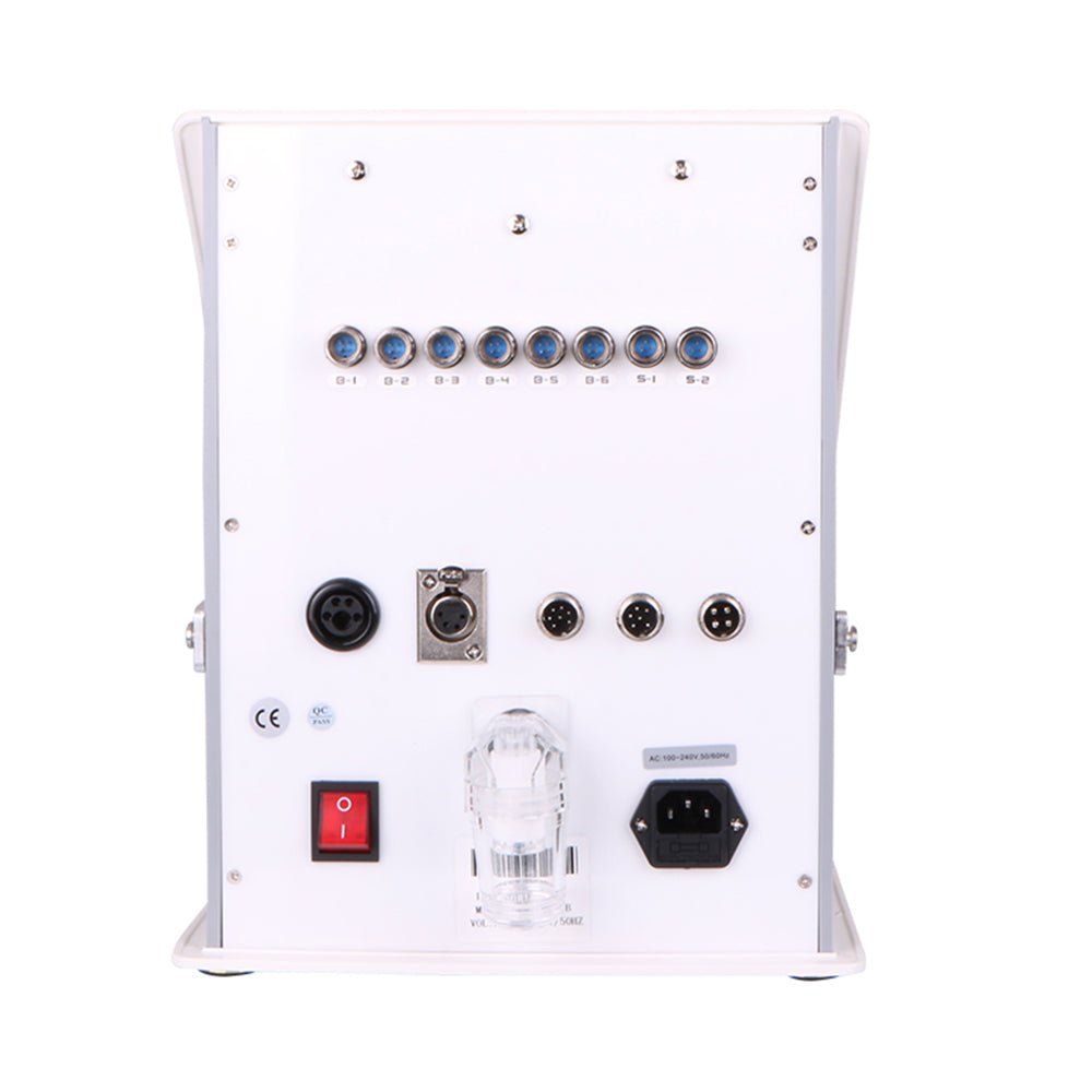 Shape Tactics 5-in-1 Cavitation RF Lipo Laser Body Contouring System - Renee Lane Company