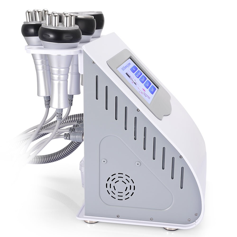 Shape Tactics 5-in-1 Cavitation RF Vacuum Body Contouring System - Renee Lane Company