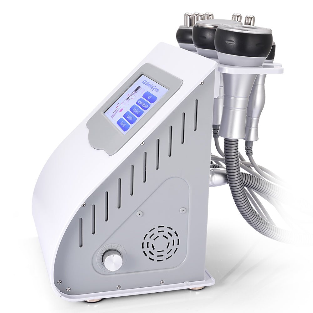 Shape Tactics 5-in-1 Cavitation RF Vacuum Body Contouring System - Renee Lane Company