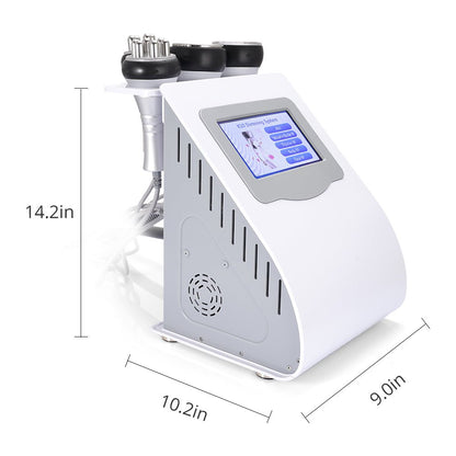 Shape Tactics 5-in-1 Cavitation RF Vacuum Body Contouring System - Renee Lane Company