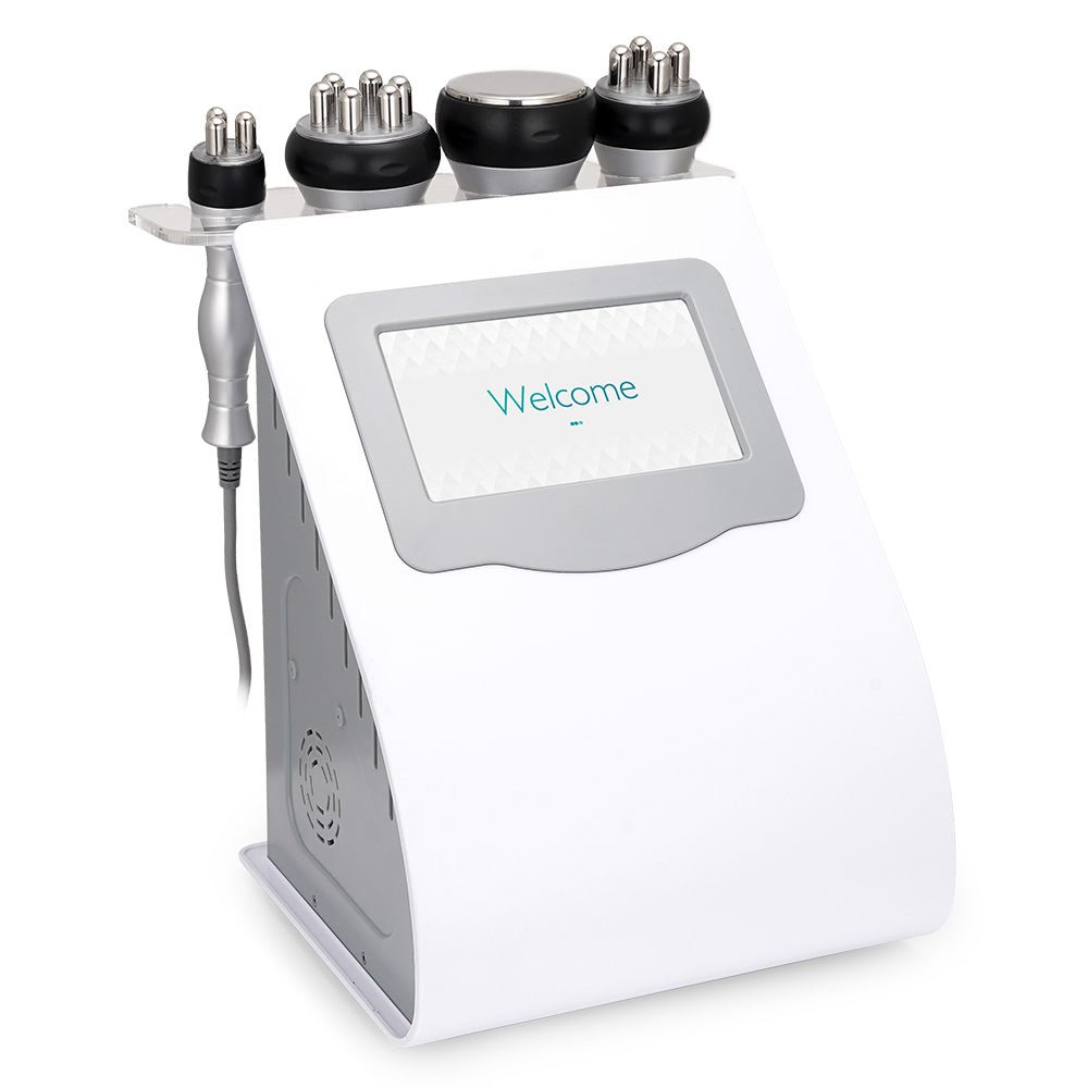 Shape Tactics 5-in-1 Cavitation RF Vacuum Cups System - Renee Lane Company