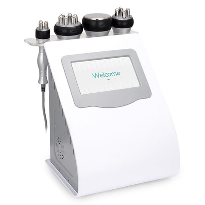 Shape Tactics 5-in-1 Cavitation RF Vacuum Cups System - Renee Lane Company