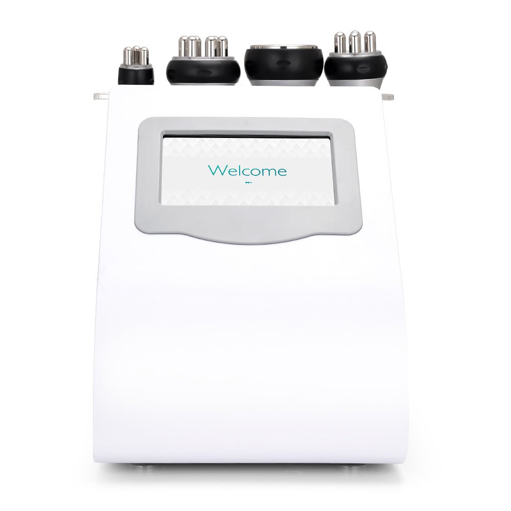 Shape Tactics 5-in-1 Cavitation RF Vacuum Cups System - Renee Lane Company