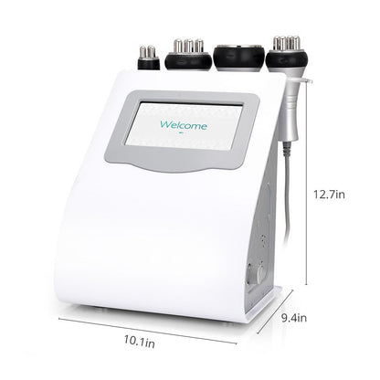 Shape Tactics 5-in-1 Cavitation RF Vacuum Cups System - Renee Lane Company