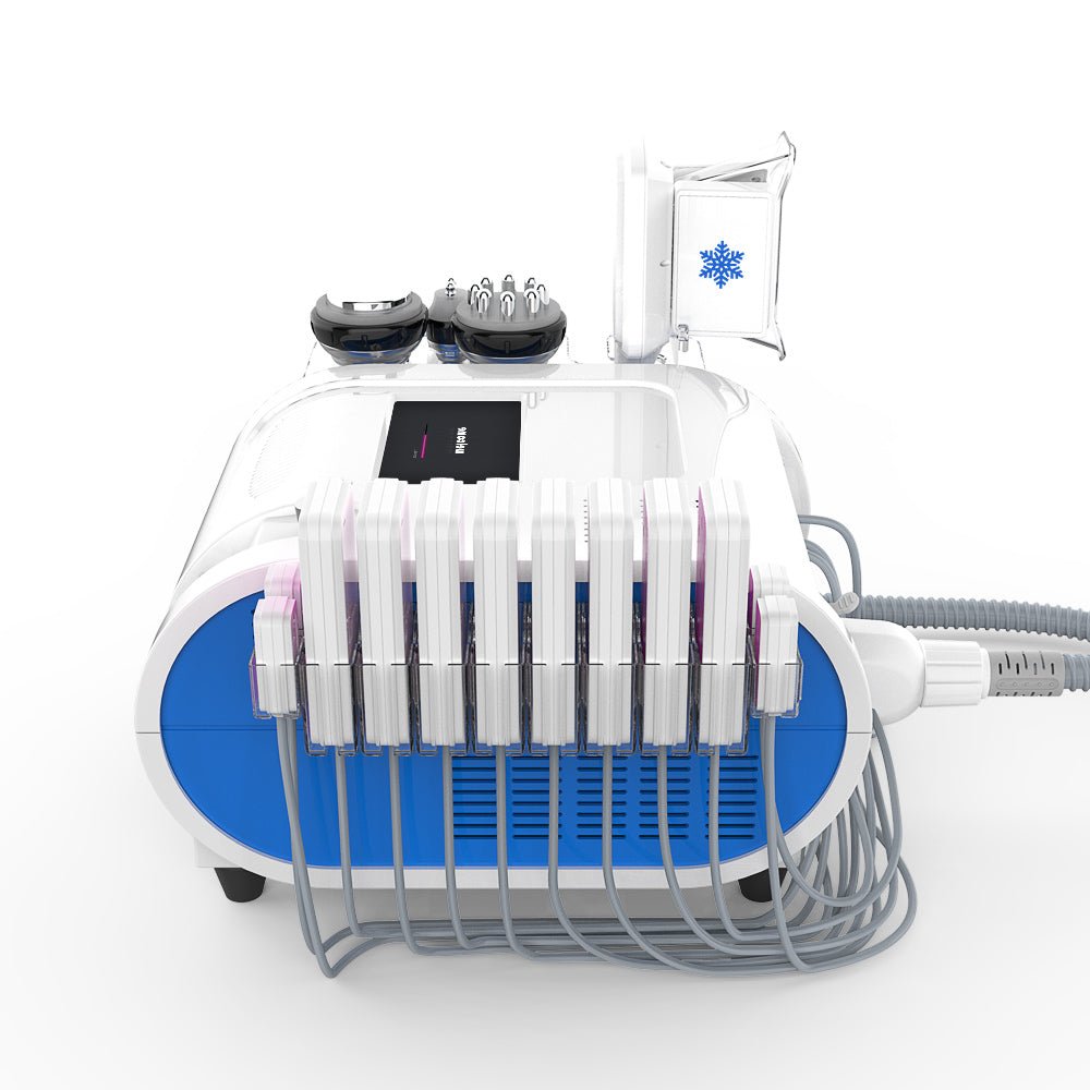 Shape Tactics 5-in-1 Cavitation RF Vacuum LED Laser Body Contouring System - Renee Lane Company