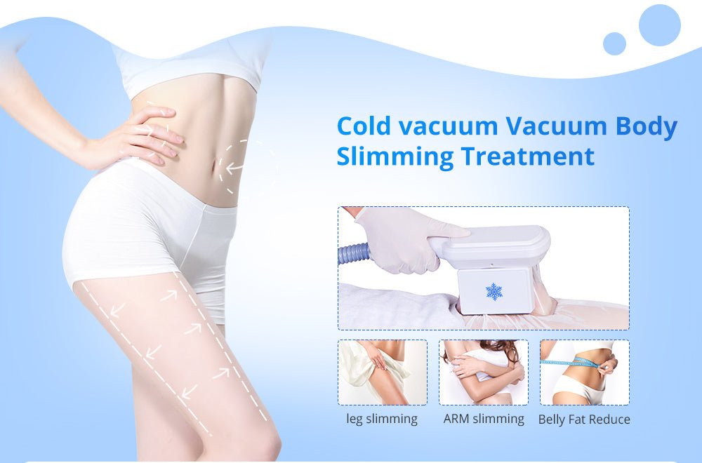 Shape Tactics 5-in-1 Cavitation RF Vacuum LED Laser Body Contouring System - Renee Lane Company