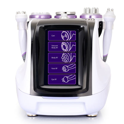 Shape Tactics 5-in-1 Cavitation Vacuum RF Body Contouring System - Renee Lane Company
