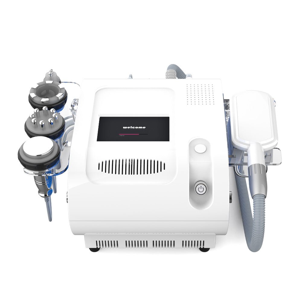 Shape Tactics 5-in-1 Cryolipolysis Vacuum RF Cooling System - Renee Lane Company
