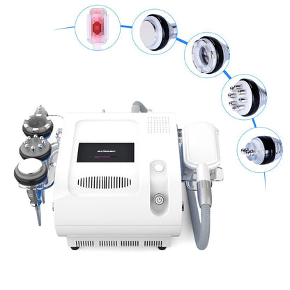 Shape Tactics 5-in-1 Cryolipolysis Vacuum RF Cooling System - Renee Lane Company