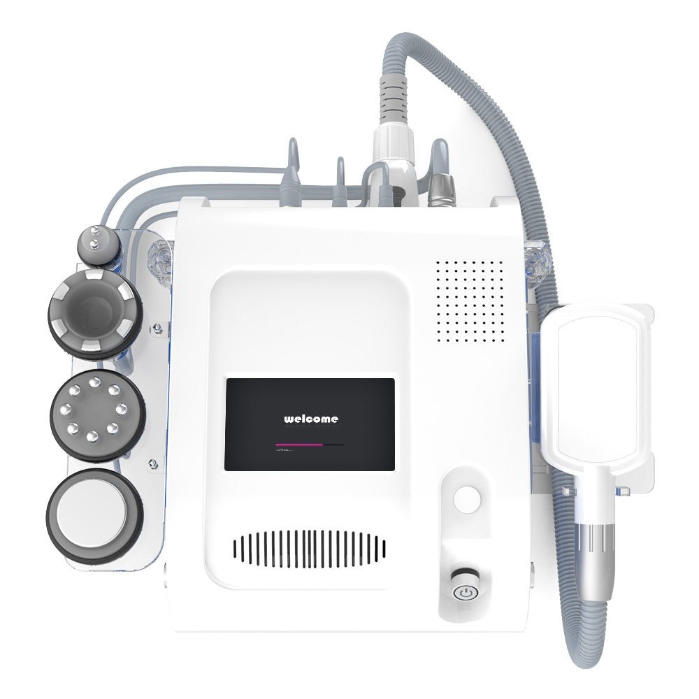 Shape Tactics 5-in-1 Cryolipolysis Vacuum RF Cooling System - Renee Lane Company