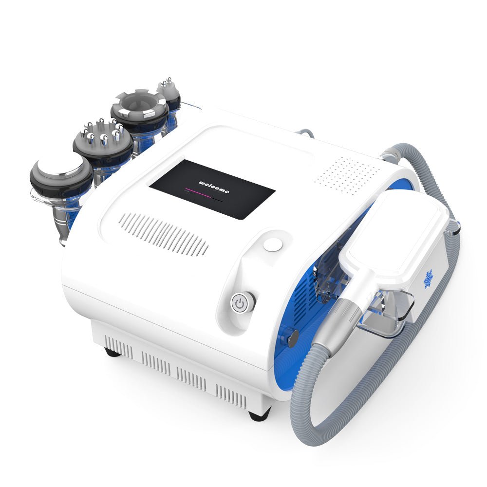 Shape Tactics 5-in-1 Cryolipolysis Vacuum RF Cooling System - Renee Lane Company
